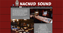 Desktop Screenshot of nacnud.net